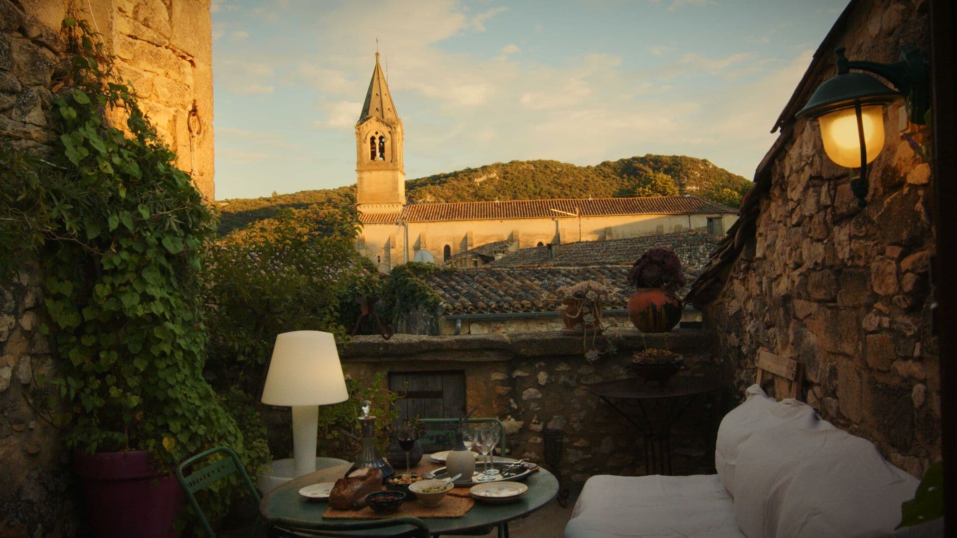 The holiday home at Les Chambres d'Élise